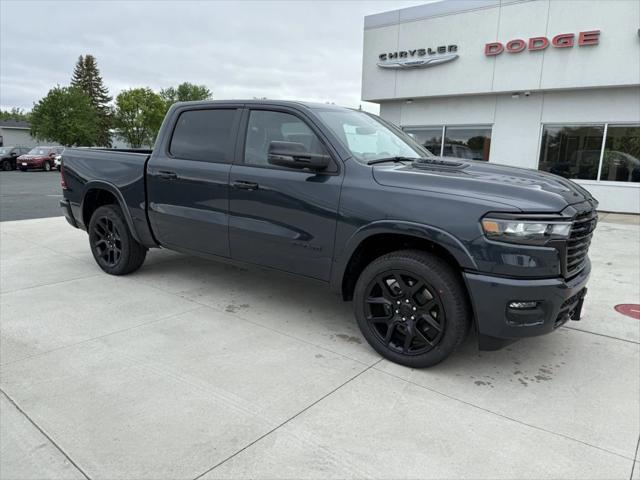new 2025 Ram 1500 car, priced at $72,010
