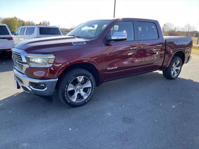 used 2021 Ram 1500 car, priced at $37,990