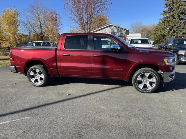 used 2021 Ram 1500 car, priced at $37,990