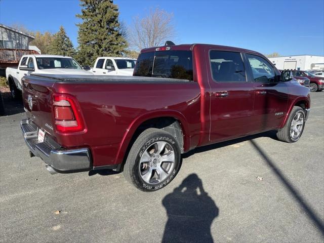 used 2021 Ram 1500 car, priced at $37,990