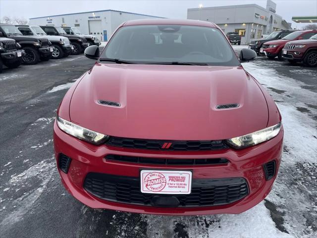 used 2023 Dodge Hornet car, priced at $21,990