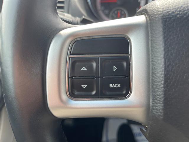 used 2015 Dodge Grand Caravan car, priced at $9,990