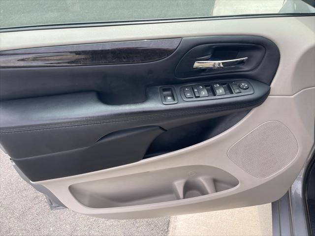 used 2015 Dodge Grand Caravan car, priced at $9,990