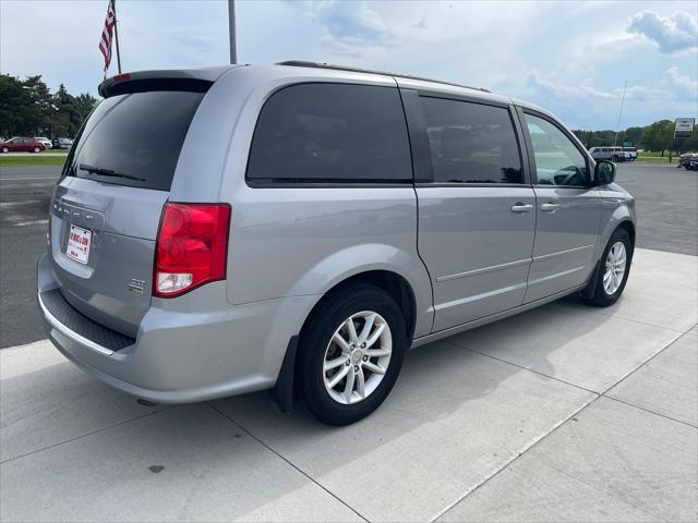 used 2015 Dodge Grand Caravan car, priced at $9,990