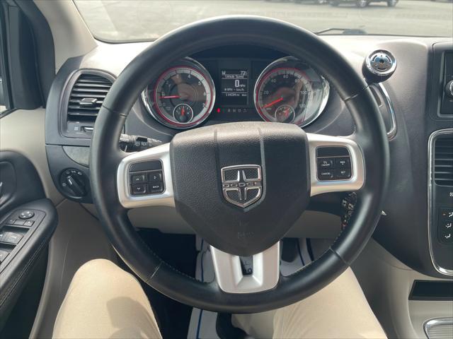 used 2015 Dodge Grand Caravan car, priced at $9,990