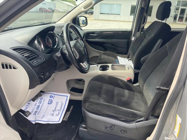 used 2015 Dodge Grand Caravan car, priced at $9,990