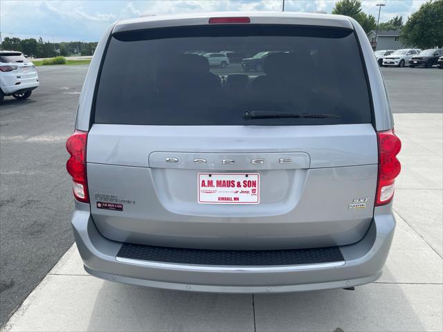 used 2015 Dodge Grand Caravan car, priced at $9,990