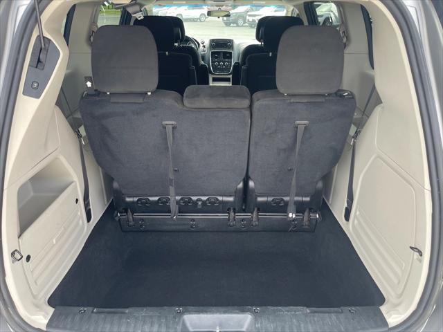 used 2015 Dodge Grand Caravan car, priced at $9,990
