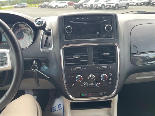 used 2015 Dodge Grand Caravan car, priced at $9,990