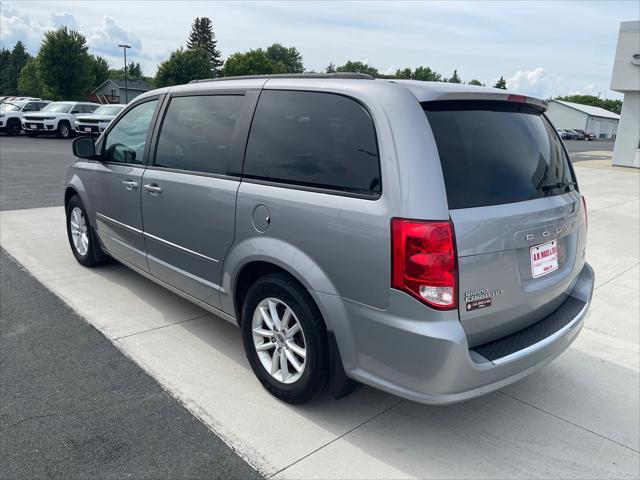 used 2015 Dodge Grand Caravan car, priced at $9,990