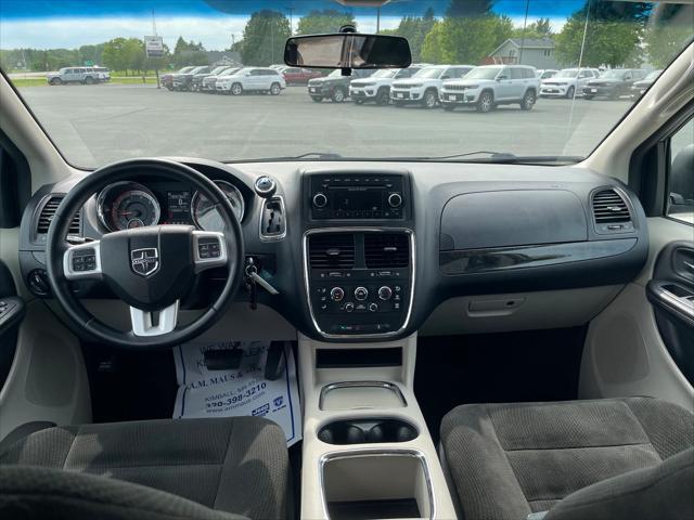 used 2015 Dodge Grand Caravan car, priced at $9,990