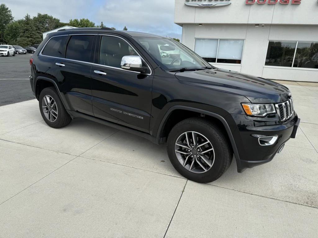 used 2019 Jeep Grand Cherokee car, priced at $19,990