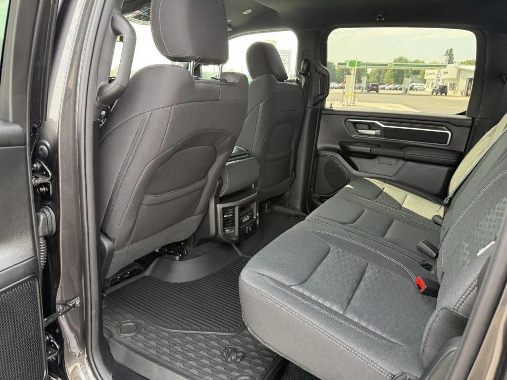new 2026 Ram 1500 car, priced at $51,814