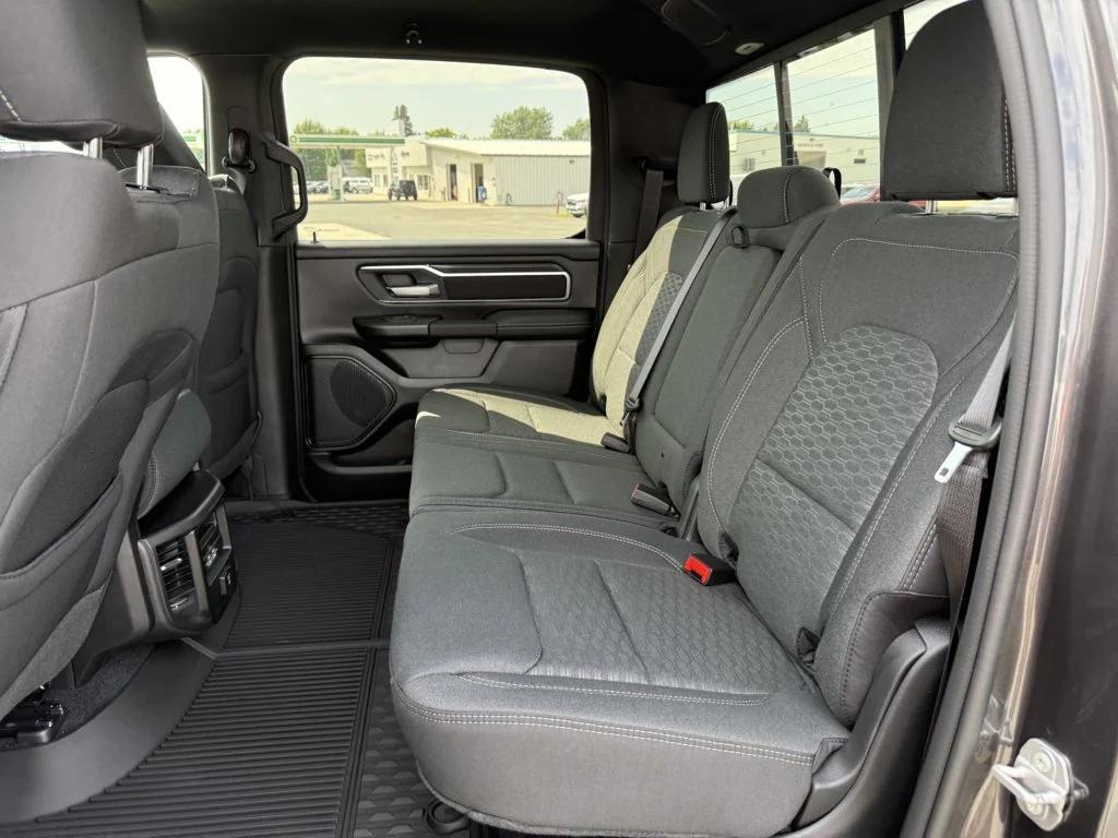 new 2026 Ram 1500 car, priced at $51,814