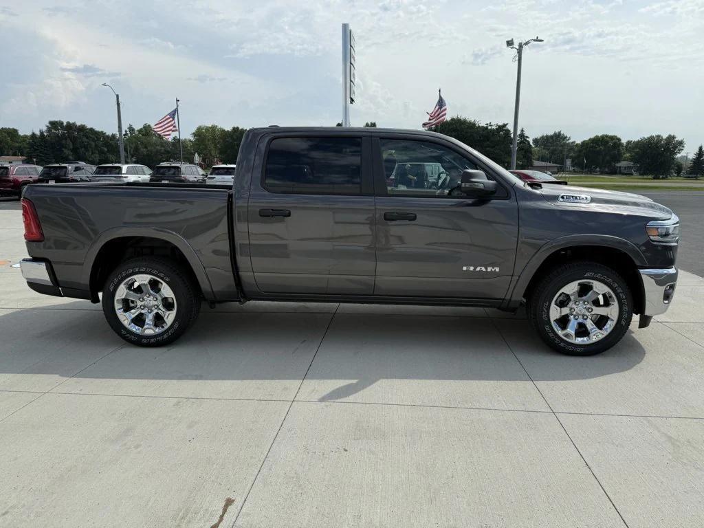 new 2026 Ram 1500 car, priced at $51,814