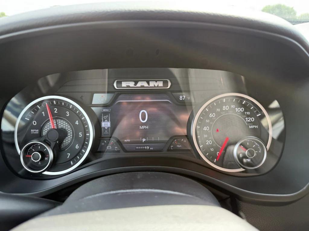 new 2026 Ram 1500 car, priced at $51,814