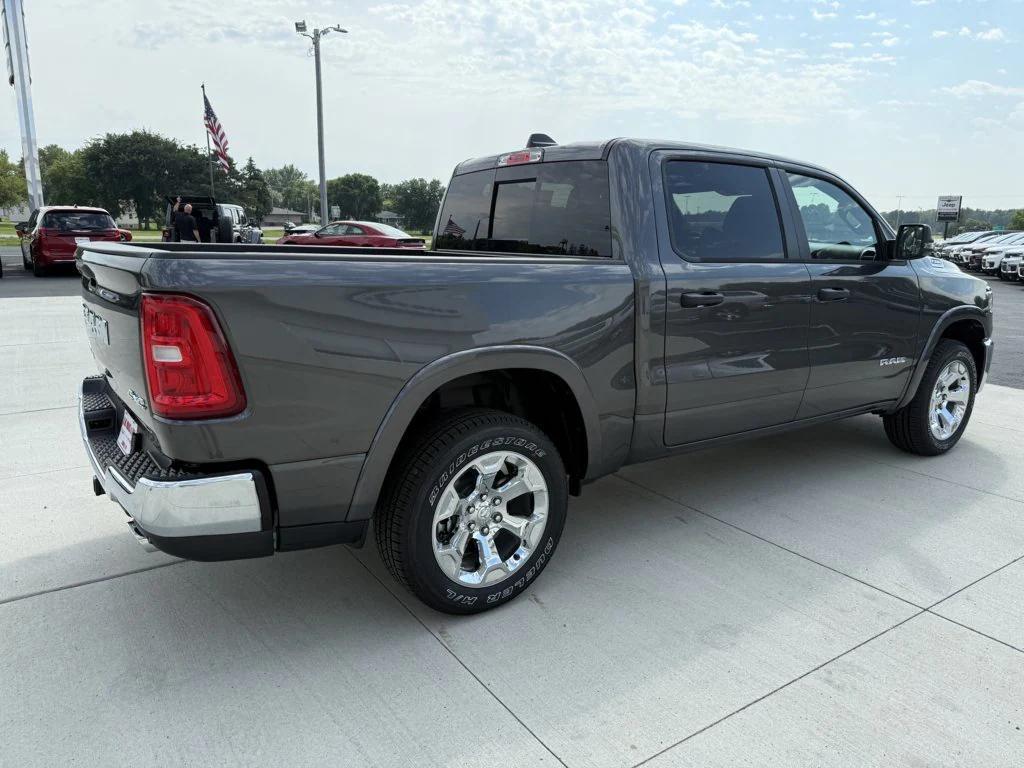 new 2026 Ram 1500 car, priced at $51,814