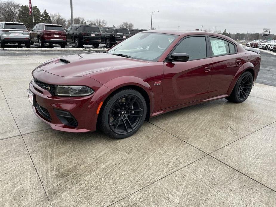 new 2023 Dodge Charger car, priced at $66,875