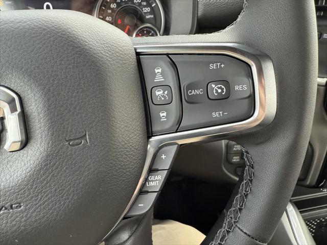 new 2025 Ram 1500 car, priced at $66,115