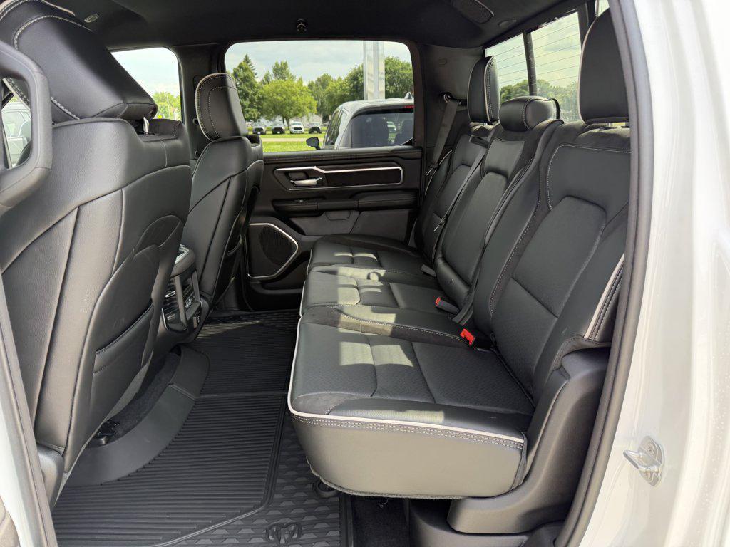 new 2025 Ram 1500 car, priced at $56,348