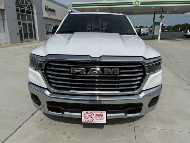 new 2025 Ram 1500 car, priced at $66,115
