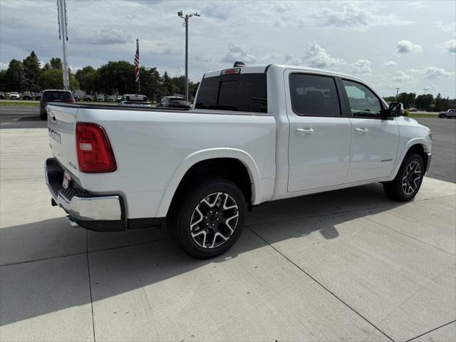 new 2025 Ram 1500 car, priced at $66,115