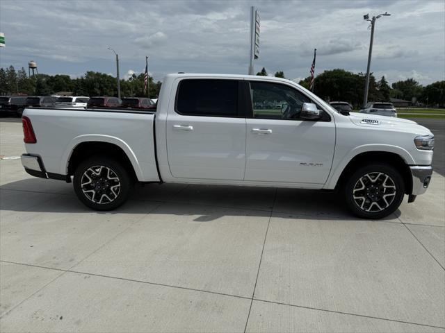 new 2025 Ram 1500 car, priced at $66,115