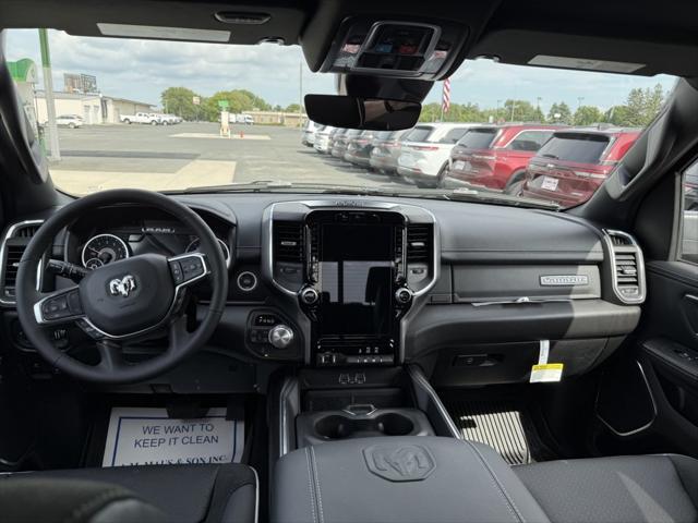 new 2025 Ram 1500 car, priced at $66,115