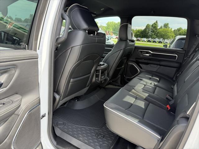 new 2025 Ram 1500 car, priced at $66,115