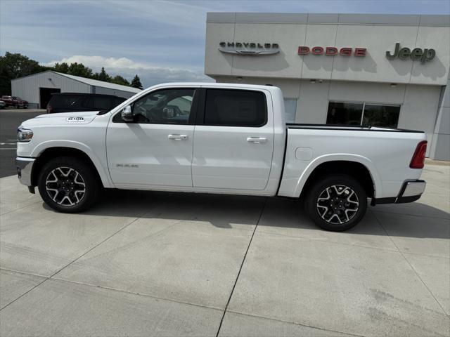 new 2025 Ram 1500 car, priced at $66,115