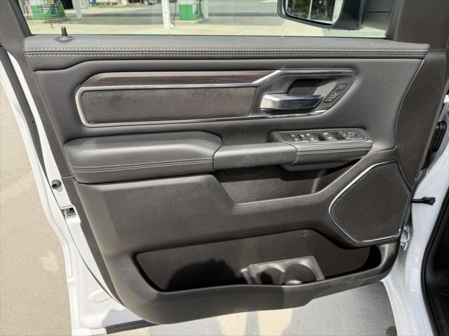 new 2025 Ram 1500 car, priced at $66,115