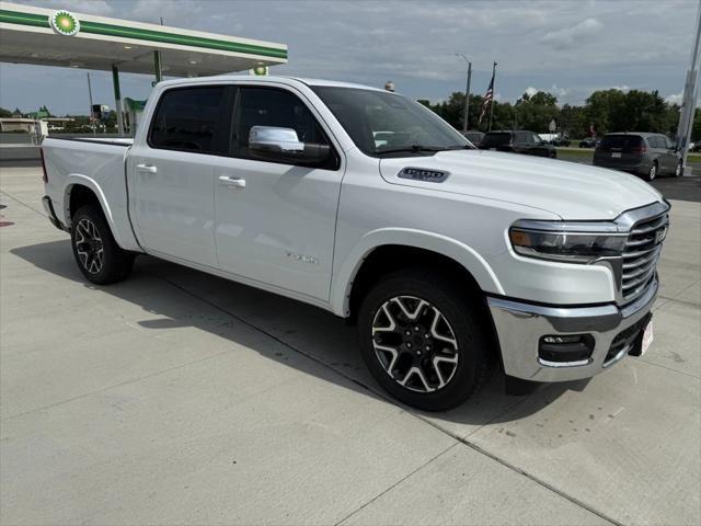 new 2025 Ram 1500 car, priced at $66,115