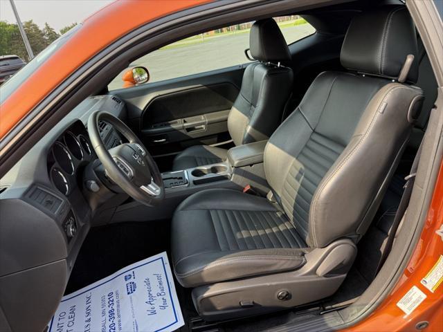 used 2011 Dodge Challenger car, priced at $23,990