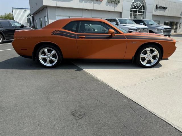 used 2011 Dodge Challenger car, priced at $23,990