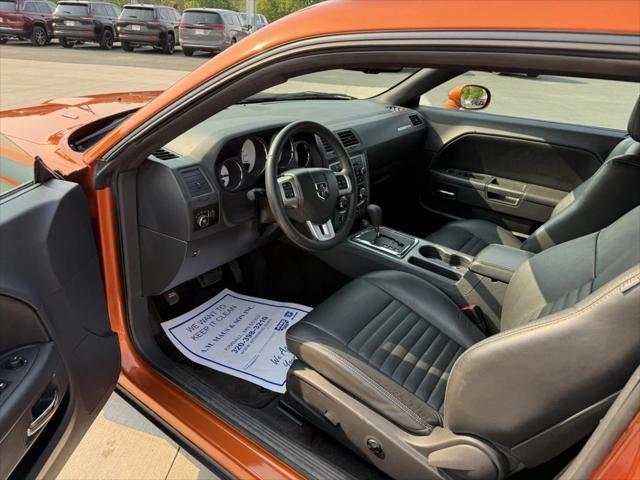 used 2011 Dodge Challenger car, priced at $23,990