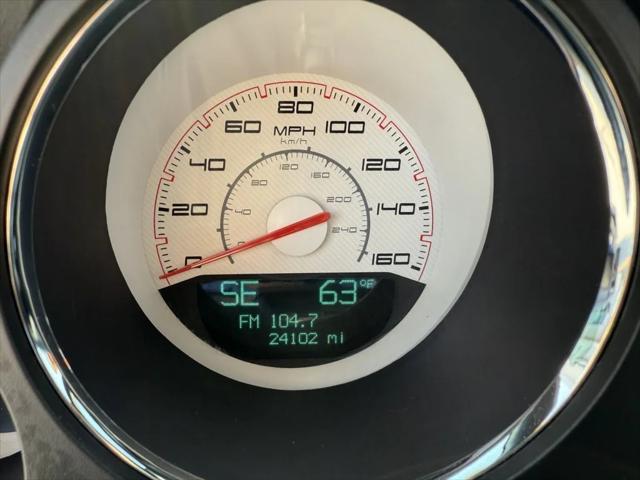used 2011 Dodge Challenger car, priced at $23,990