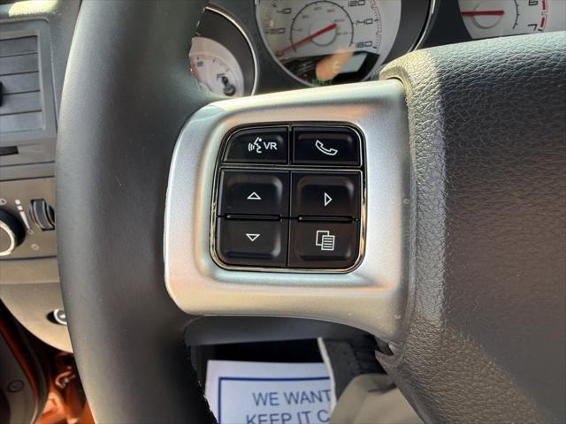 used 2011 Dodge Challenger car, priced at $23,990