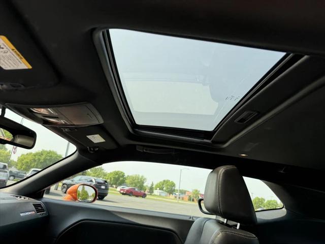 used 2011 Dodge Challenger car, priced at $23,990