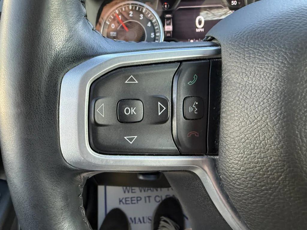 used 2022 Ram 1500 car, priced at $33,990