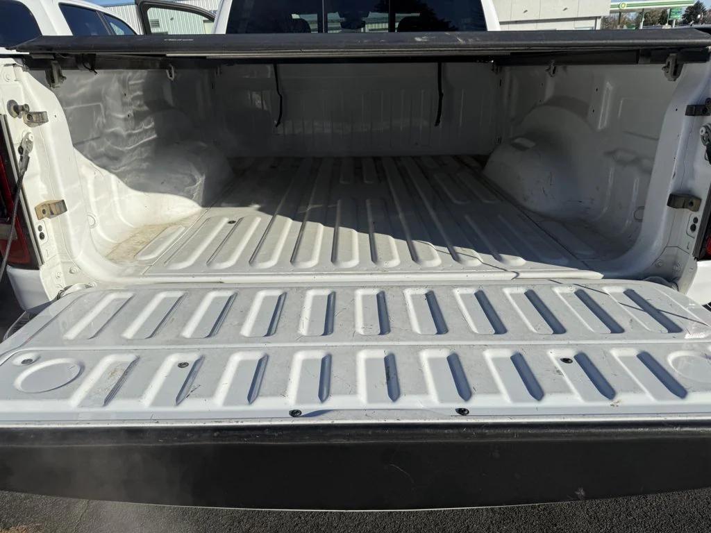 used 2022 Ram 1500 car, priced at $33,990