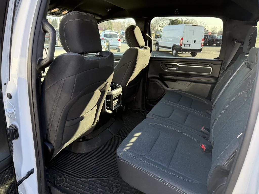 used 2022 Ram 1500 car, priced at $33,990