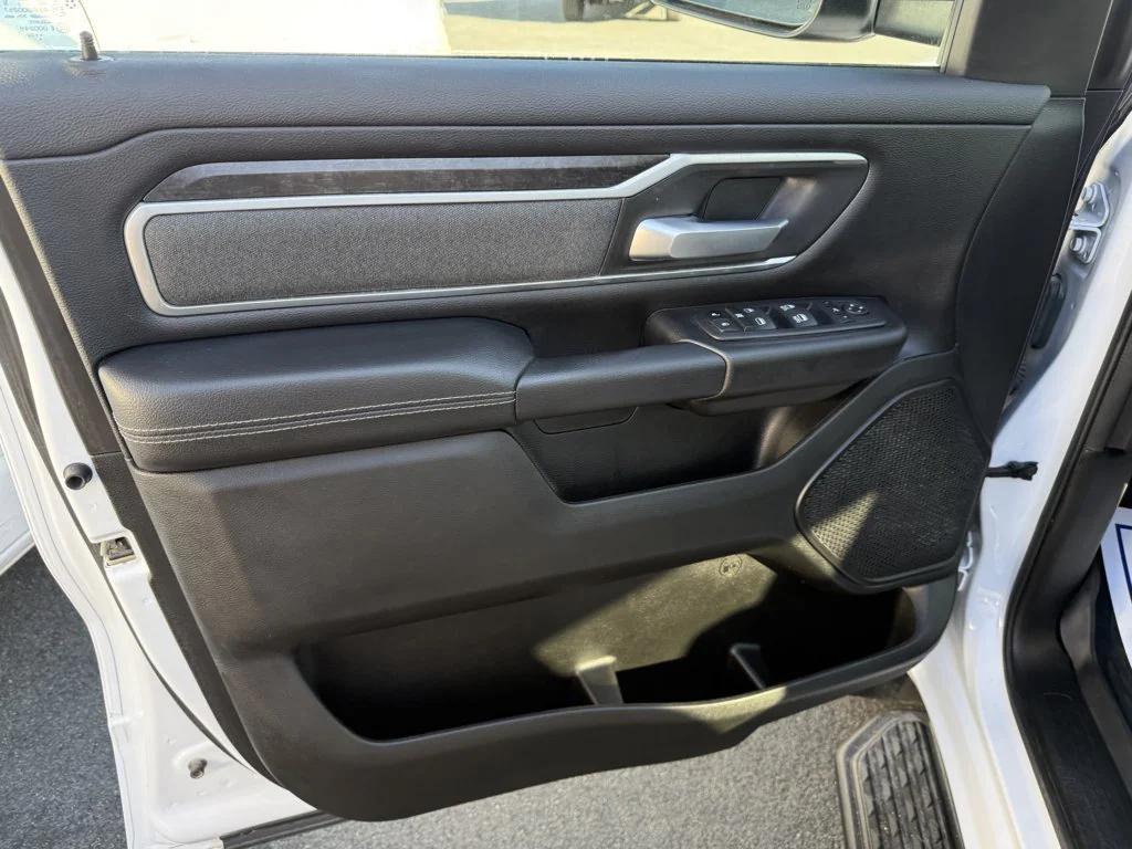 used 2022 Ram 1500 car, priced at $33,990