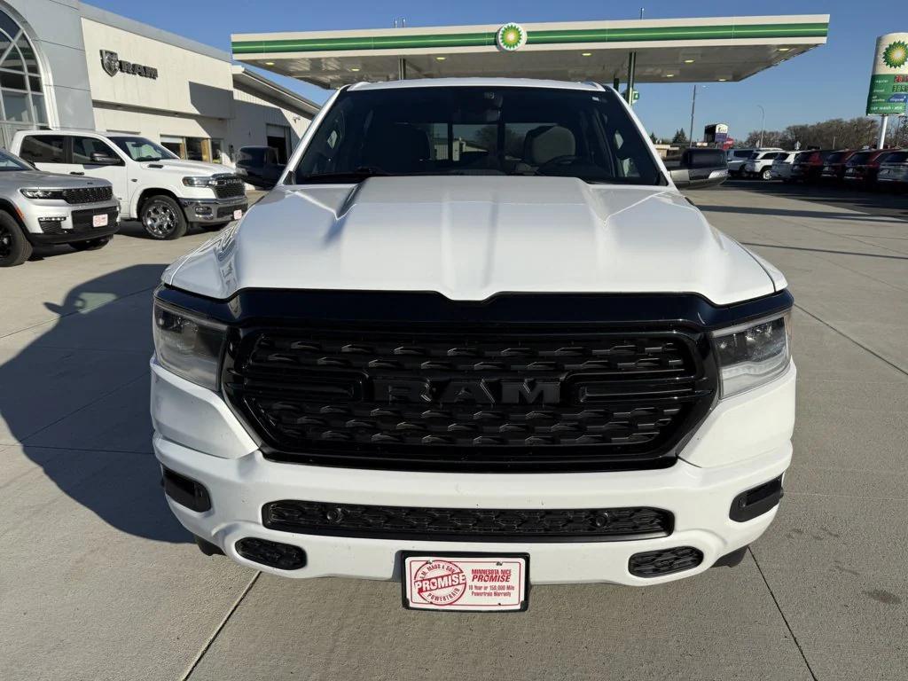 used 2022 Ram 1500 car, priced at $33,990