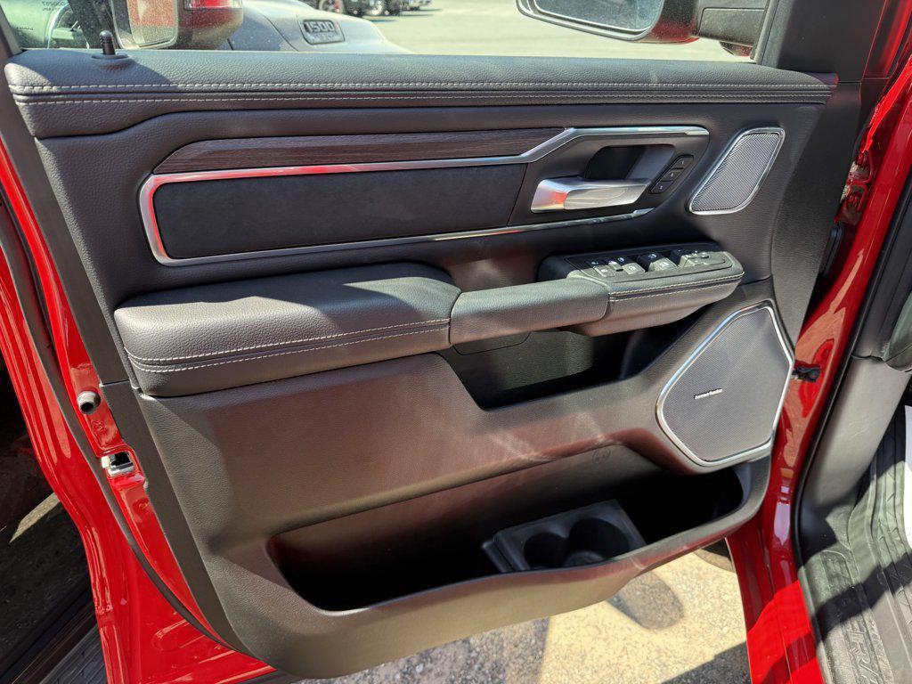 new 2025 Ram 1500 car, priced at $60,938