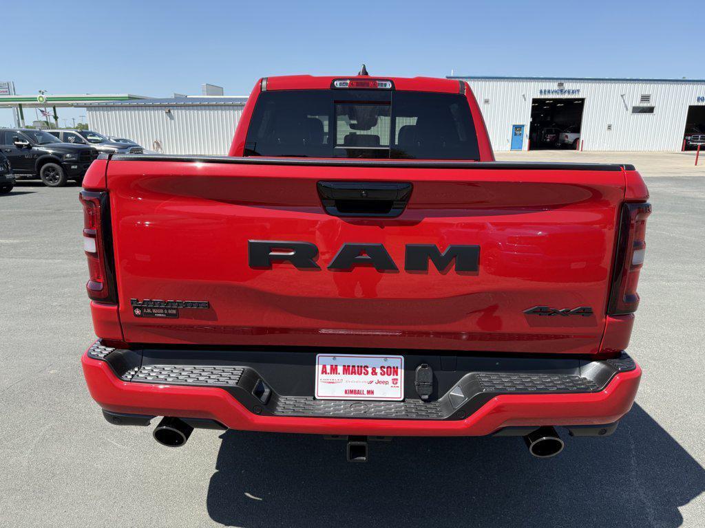 new 2025 Ram 1500 car, priced at $60,938
