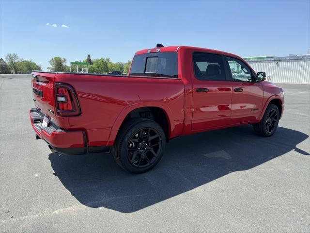 new 2025 Ram 1500 car, priced at $62,114