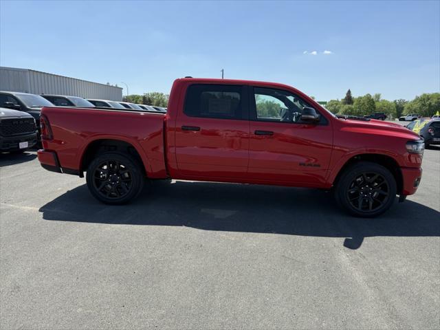 new 2025 Ram 1500 car, priced at $62,114