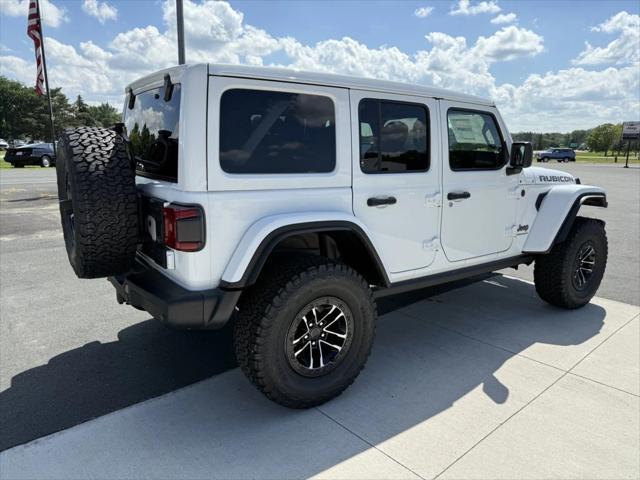 new 2025 Jeep Wrangler car, priced at $67,727