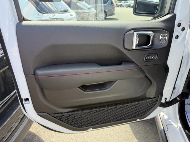 new 2025 Jeep Wrangler car, priced at $67,727