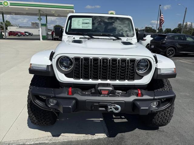 new 2025 Jeep Wrangler car, priced at $67,727